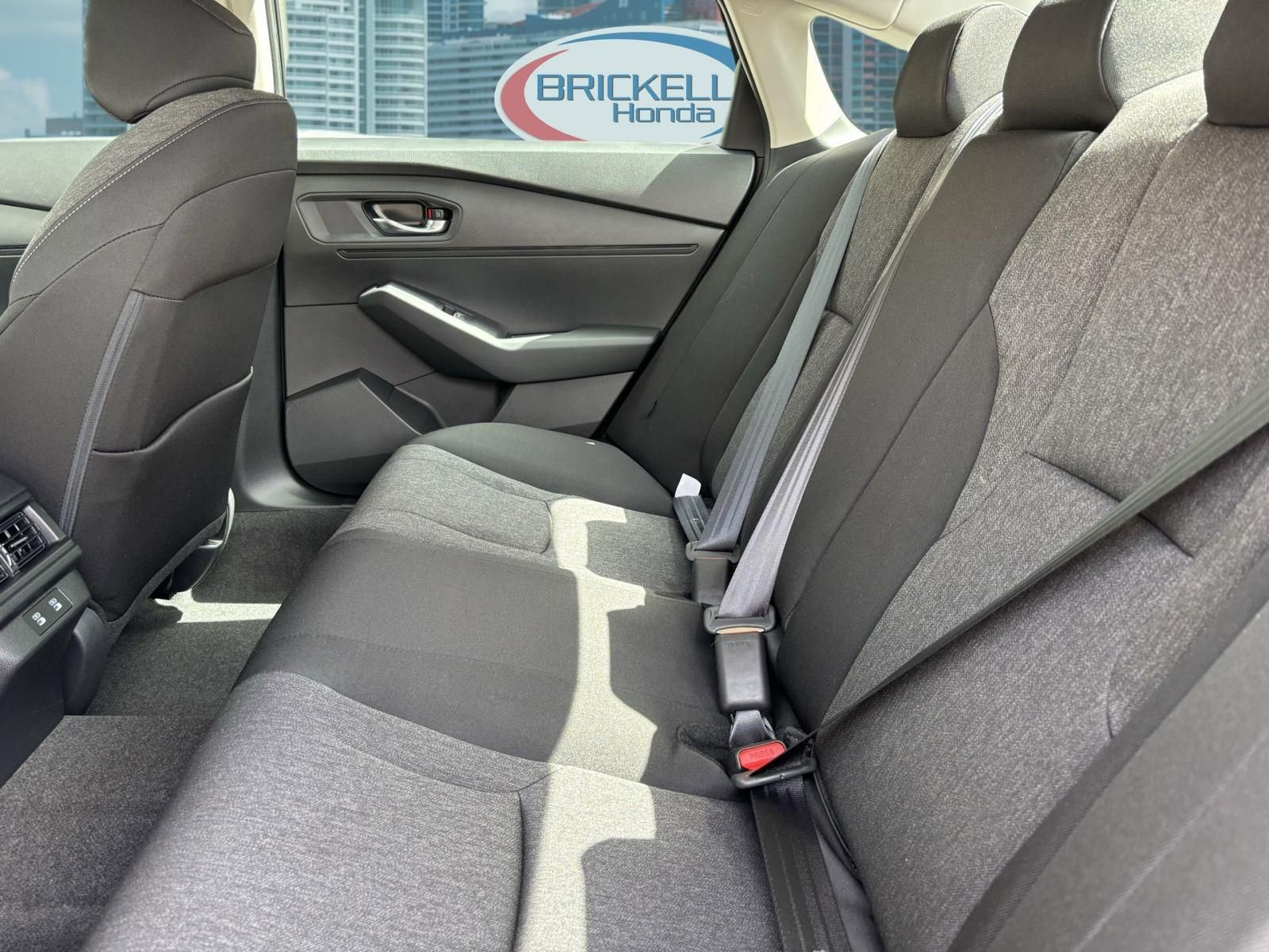 New 2026 Honda Accord LX image 18