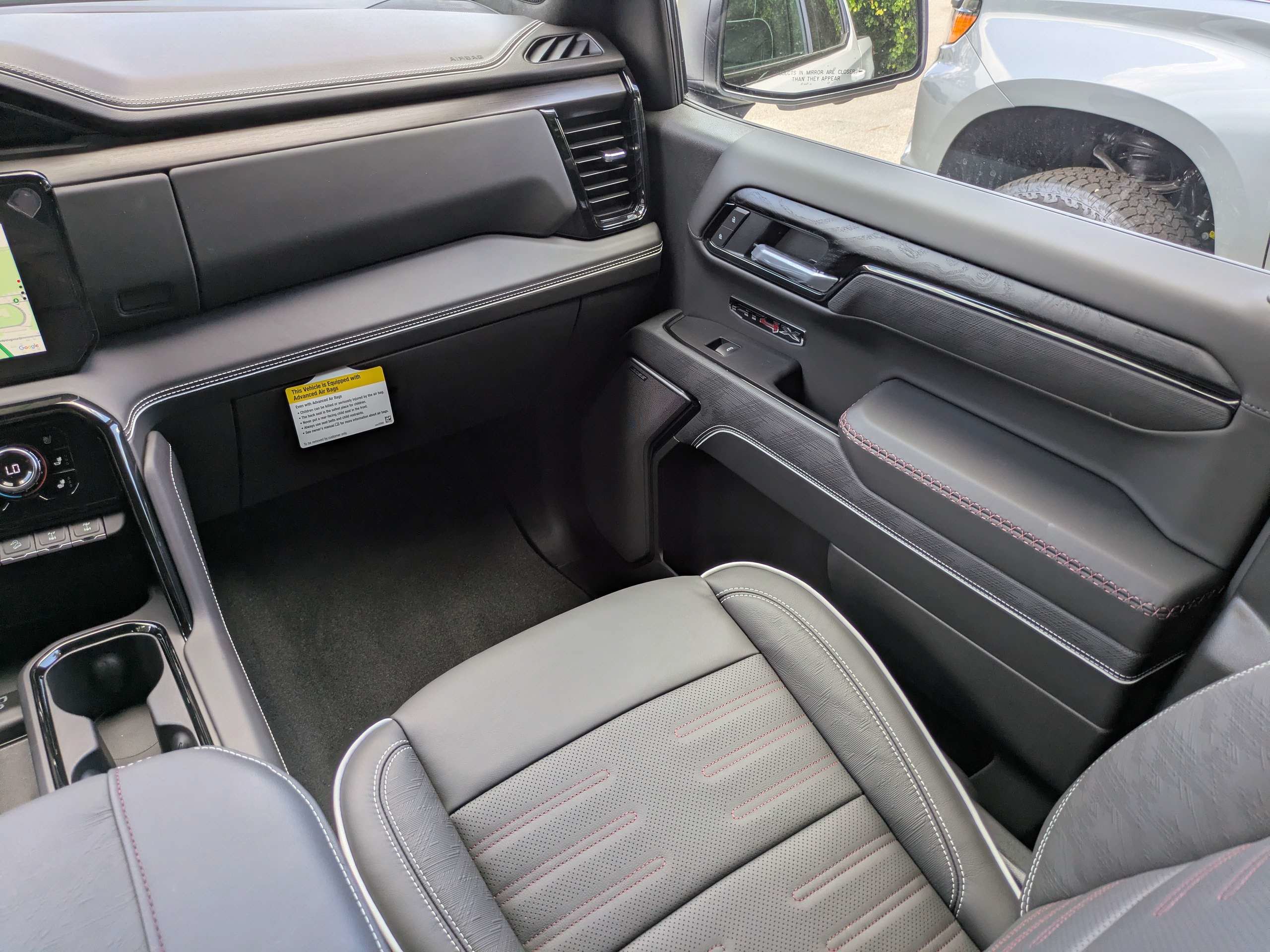 New 2026 GMC Sierra 1500 AT4X AWD/4WD image 17