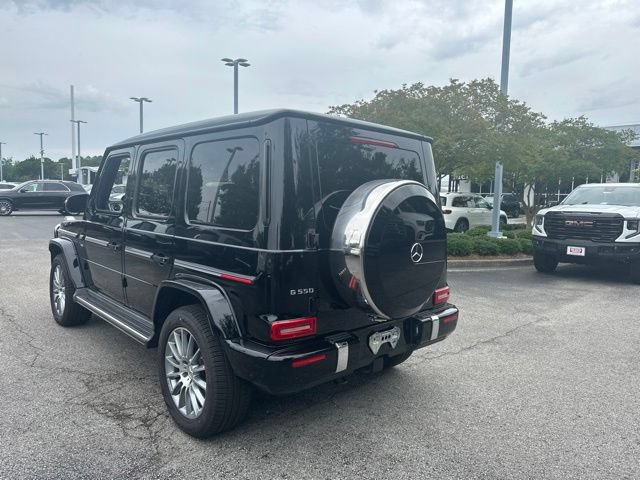 Certified 2023 Mercedes-Benz G 550 image 4