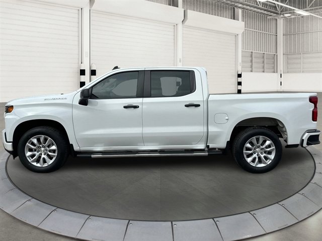 Used 2019 Chevrolet Silverado 1500 Custom w/ Infotainment Package