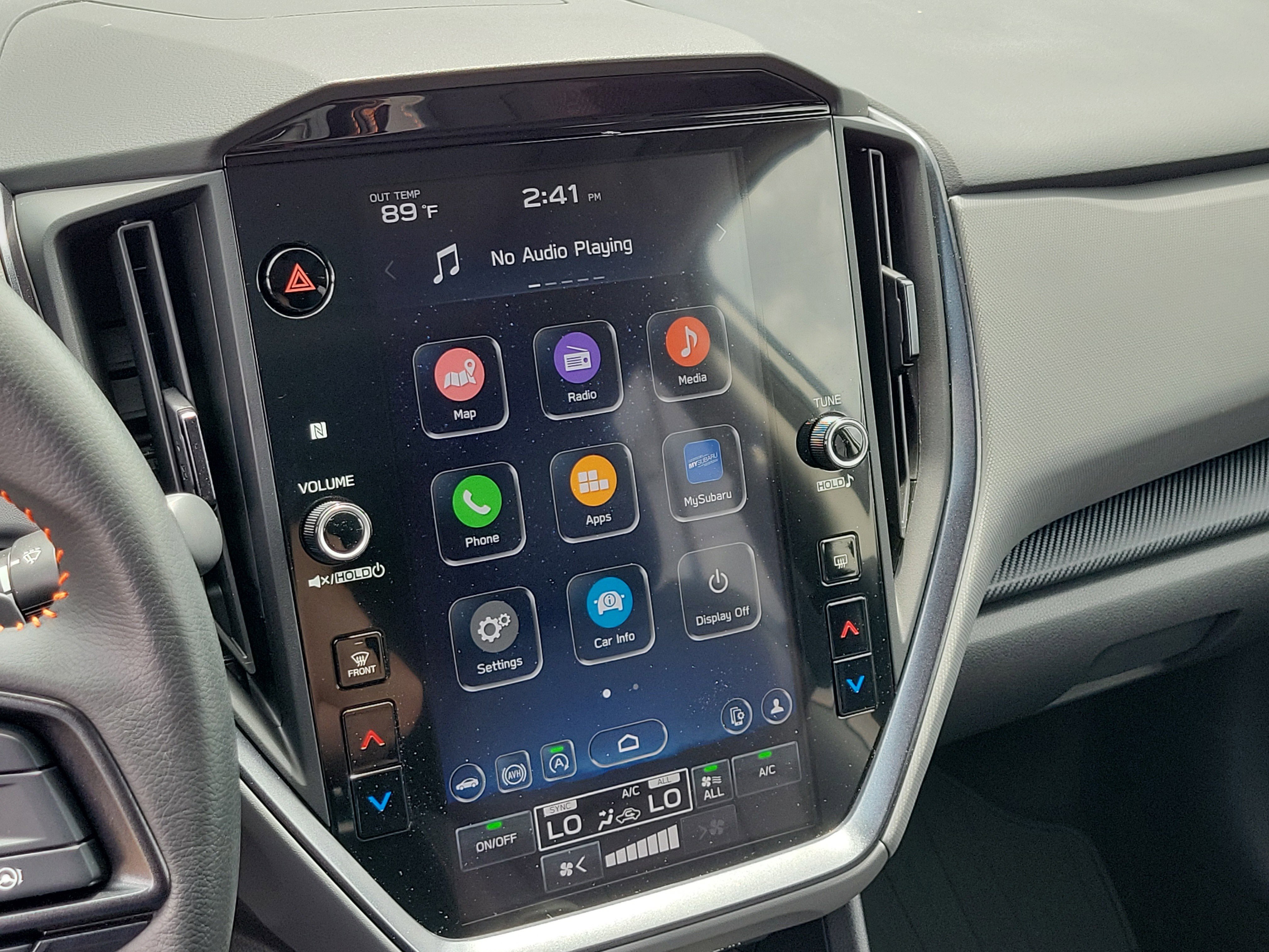 Used 2024 Subaru Crosstrek 2.5i Limited w/ Crosstrek Mirror Package image 30