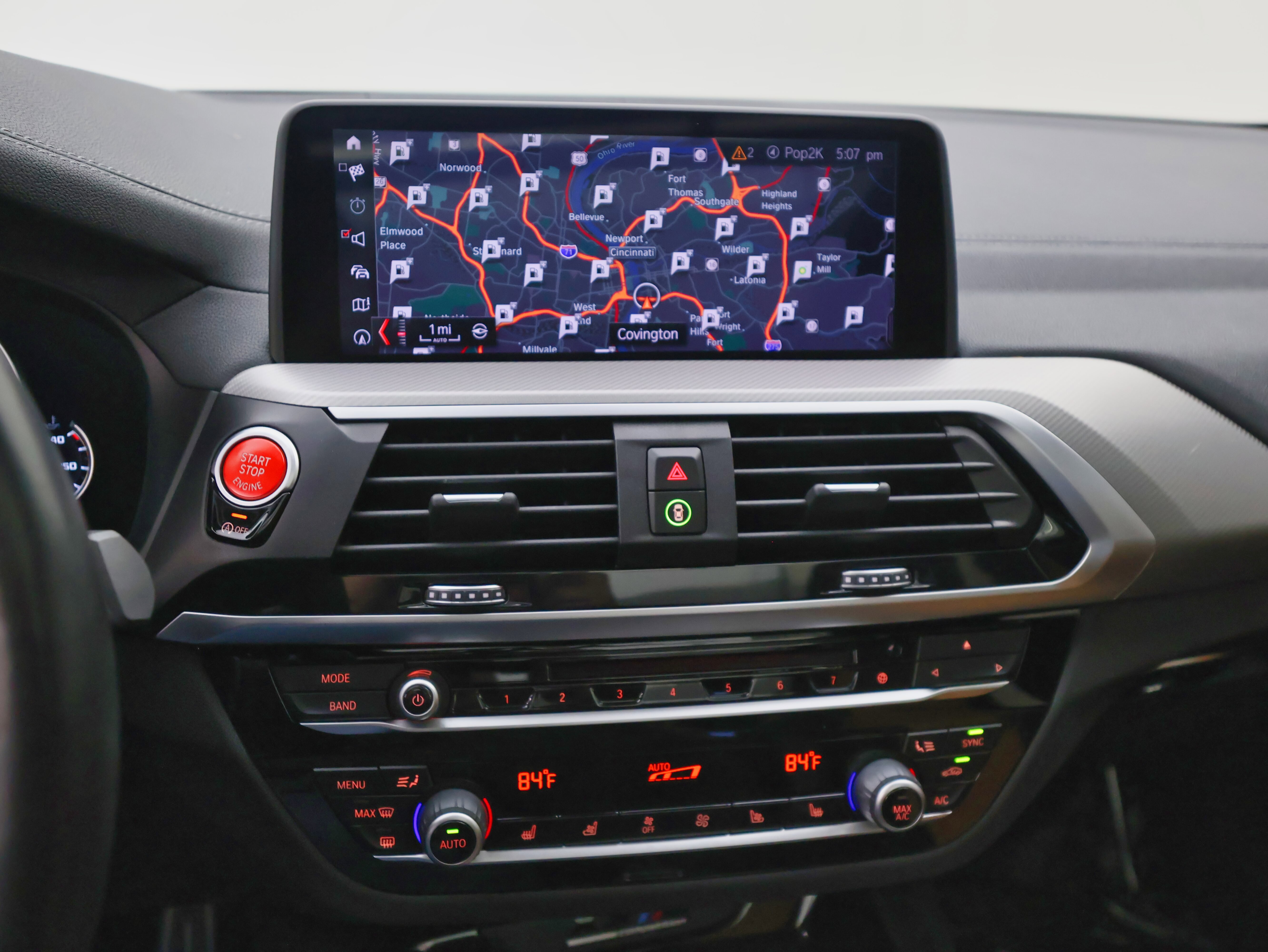 Used 2020 BMW X3 M image 31