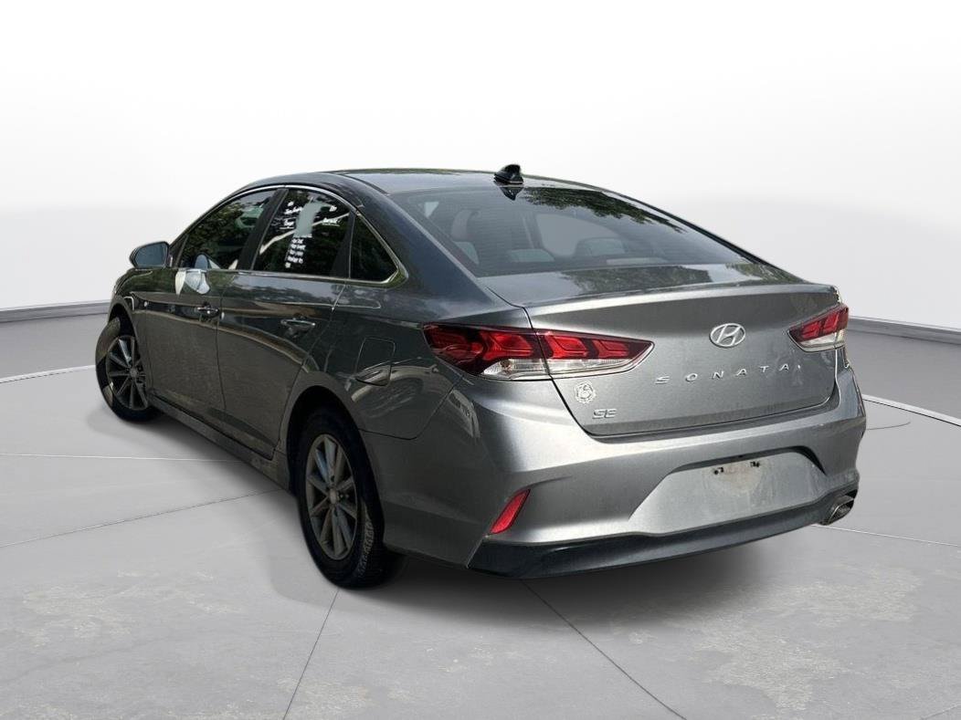 Used 2018 Hyundai Sonata SE FWD image 8