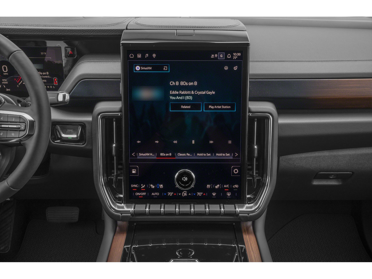 New 2026 GMC Yukon XL Denali w/ Denali Reserve Package AWD/4WD image 38