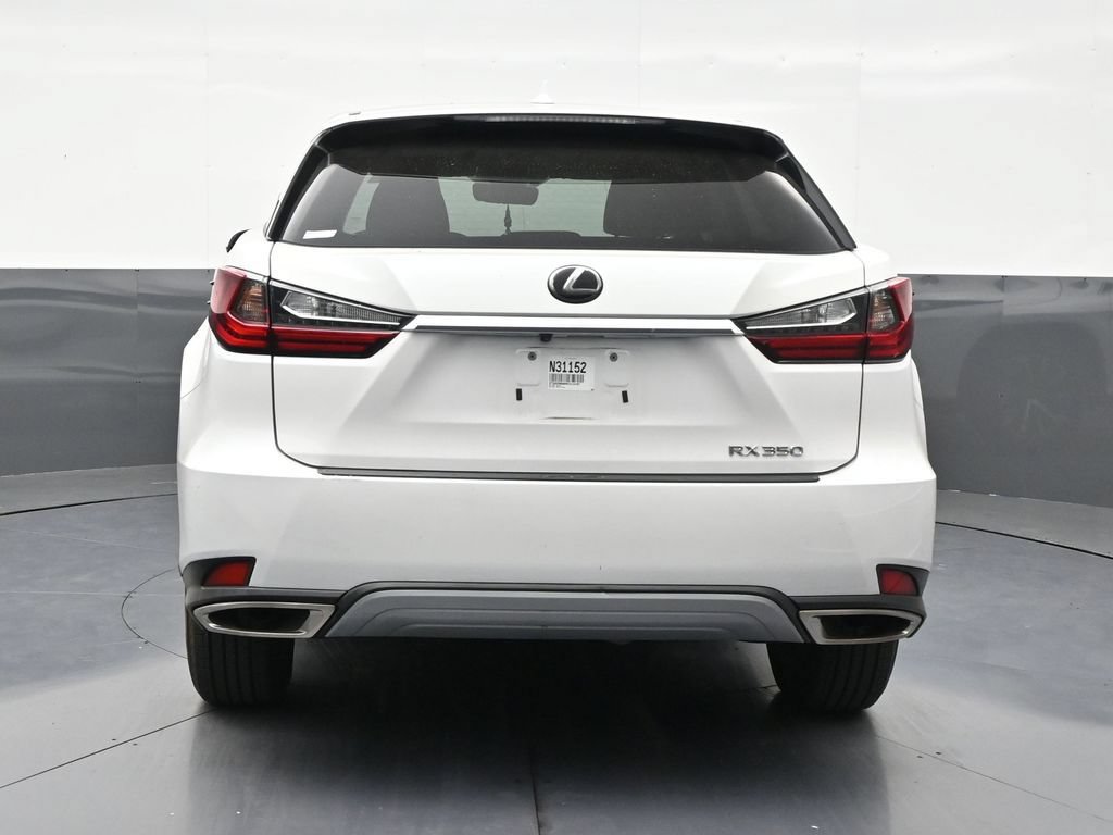 Used 2021 Lexus RX 350 FWD w/ Accessory Package image 4