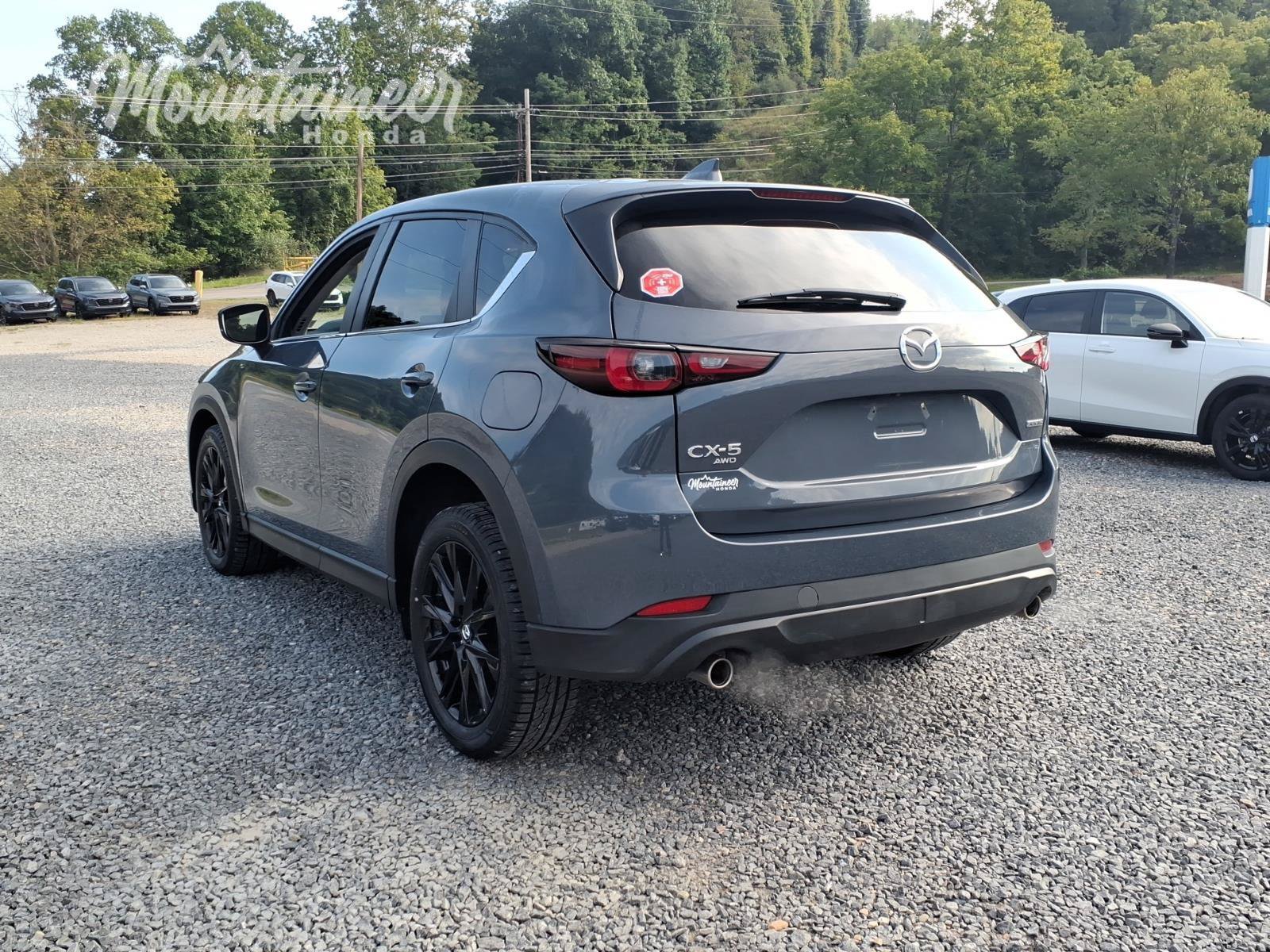 Used 2024 MAZDA CX-5 Carbon Edition AWD/4WD image 6
