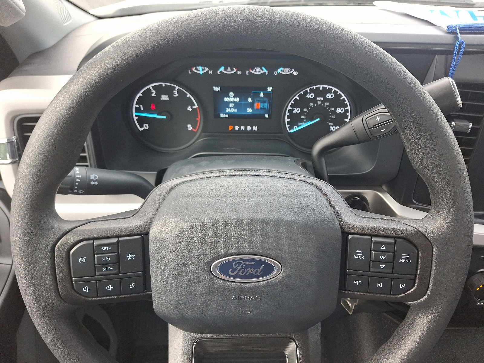 Used 2024 Ford F550 2WD Regular Cab Super Duty image 16