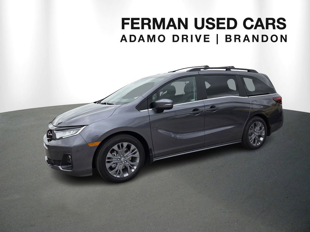 Used 2026 Honda Odyssey Touring