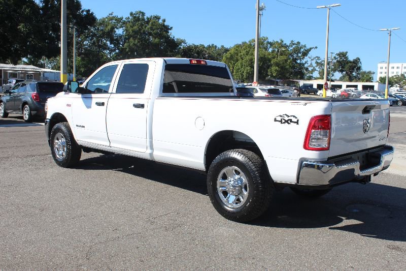 Used 2022 RAM 2500 Tradesman w/ Chrome Appearance Group image 5