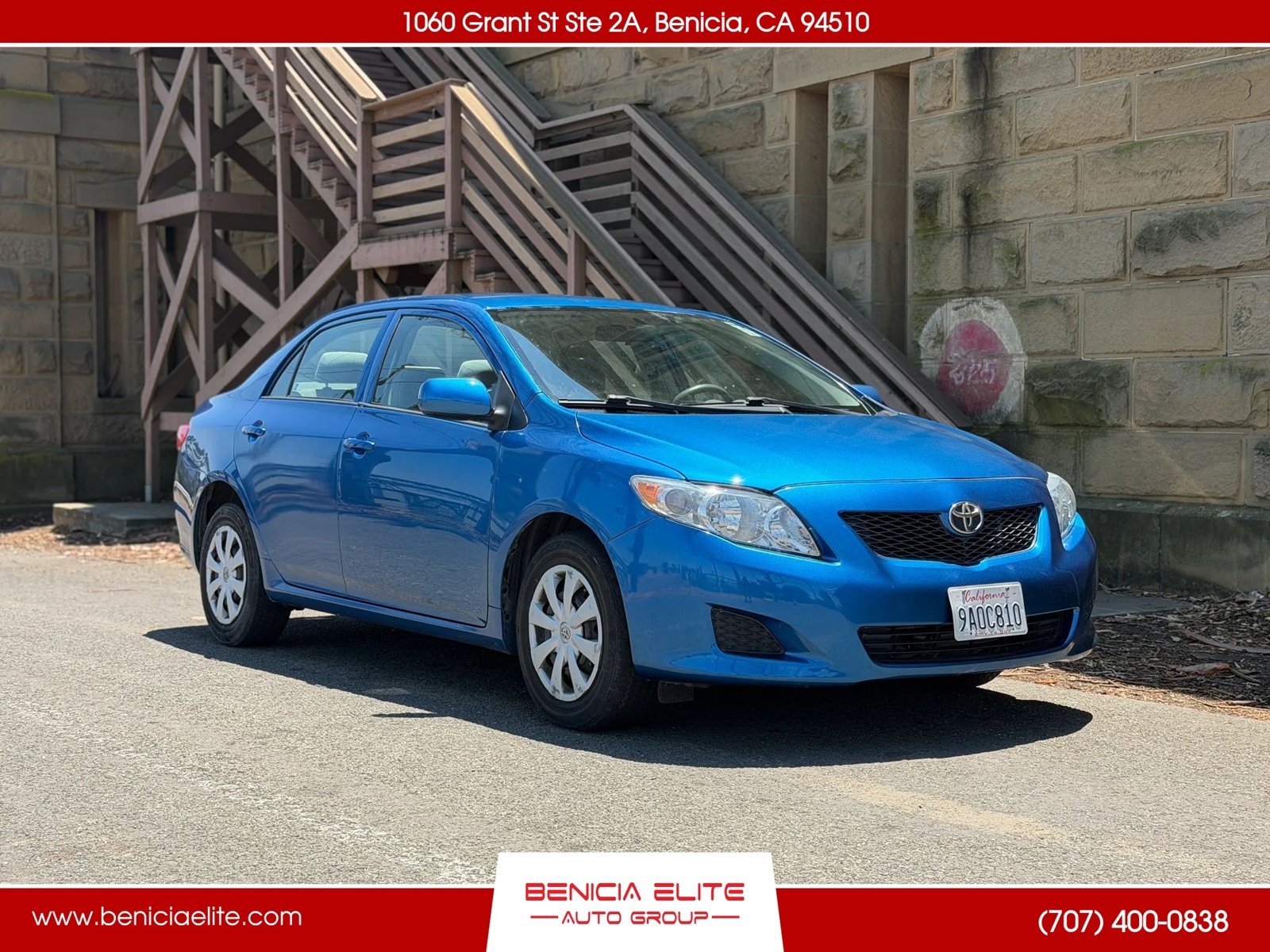 Used 2009 Toyota Corolla LE