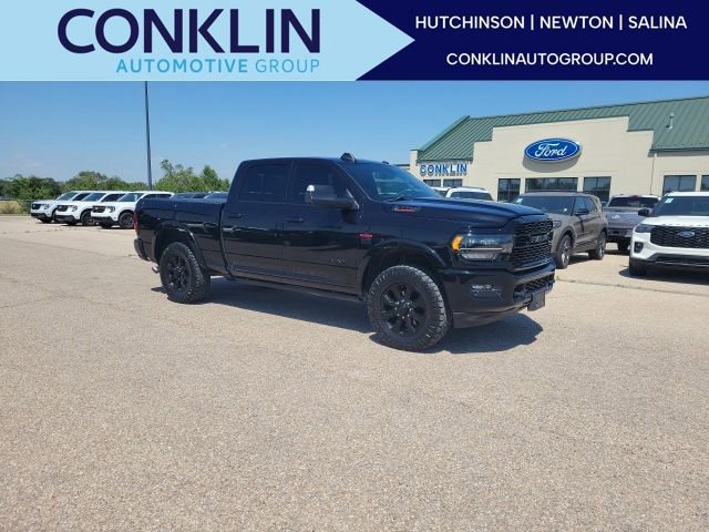 Used 2022 RAM 2500 Limited AWD/4WD image 1