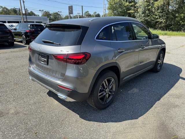 New 2026 Mercedes-Benz GLA 250 4MATIC image 3