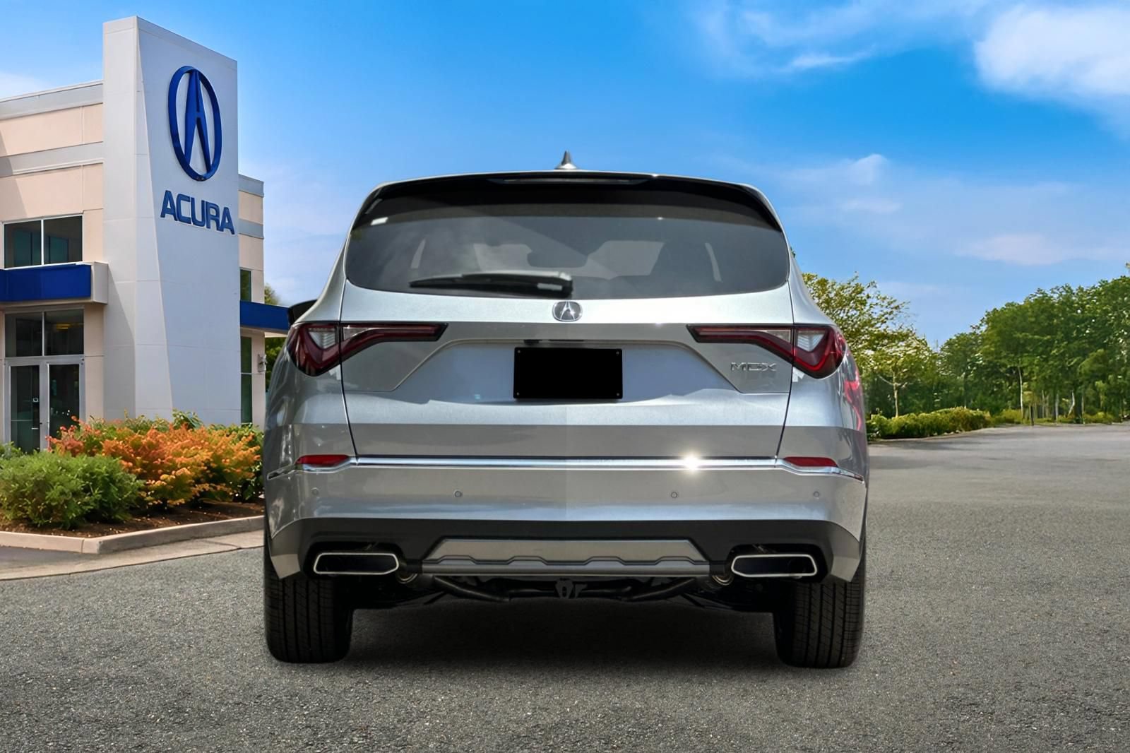 New 2026 Acura MDX w/ Technology Package FWD image 4