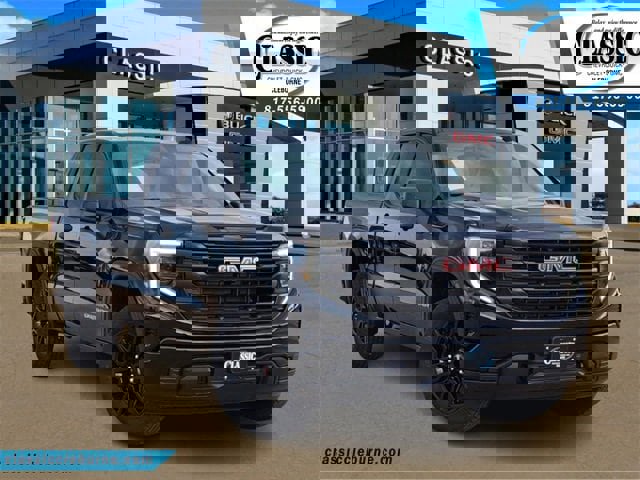 New 2026 GMC Sierra 1500 Pro w/ Graphite Edition