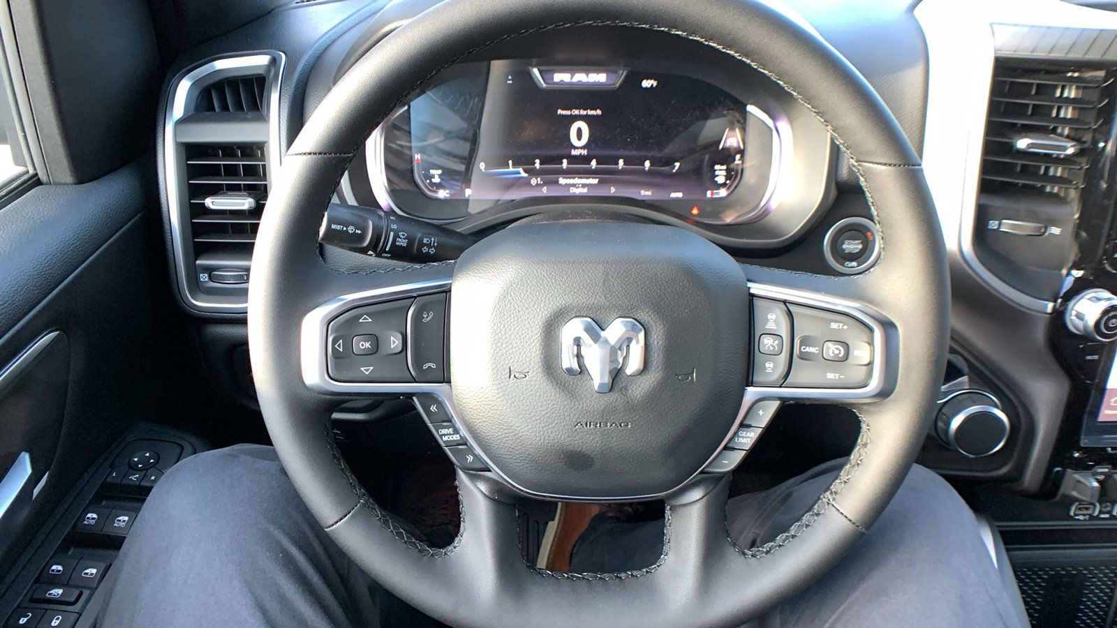 New 2026 RAM 1500 Big Horn image 15