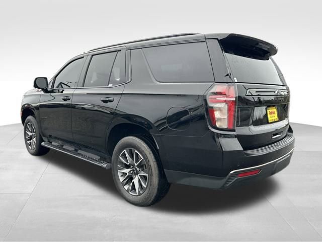 Used 2021 Chevrolet Tahoe Z71 w/ Luxury Package image 8