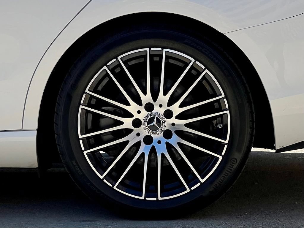 Certified 2023 Mercedes-Benz C 300 4MATIC Sedan image 14