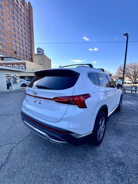 Used 2022 Hyundai Santa Fe SEL w/ Convenience + Premium Package image 8
