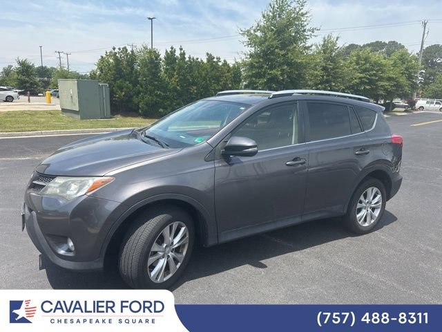 Used 2013 Toyota RAV4 Limited