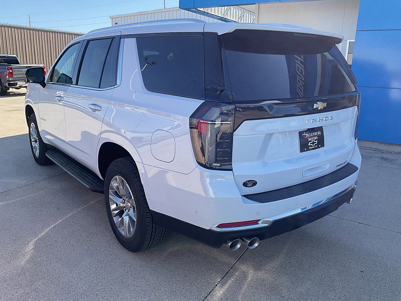 New 2026 Chevrolet Tahoe Premier image 8