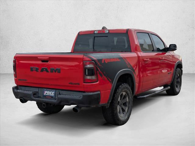 Used 2019 RAM 1500 Rebel w/ Rebel Level 1 Equipment Group image 5