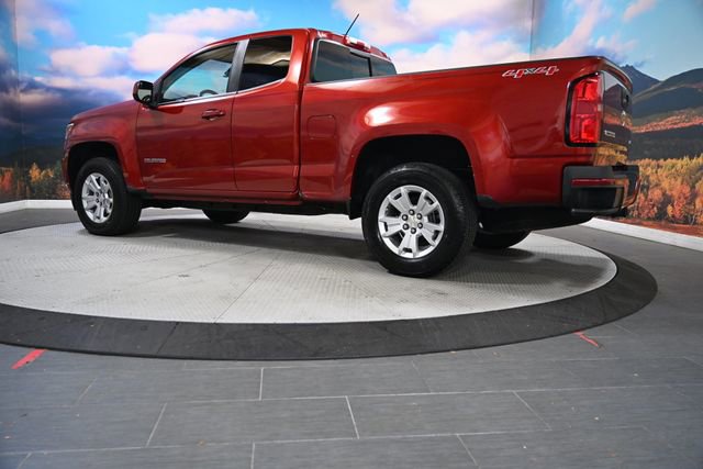 Used 2016 Chevrolet Colorado LT w/ LT Convenience Package image 5