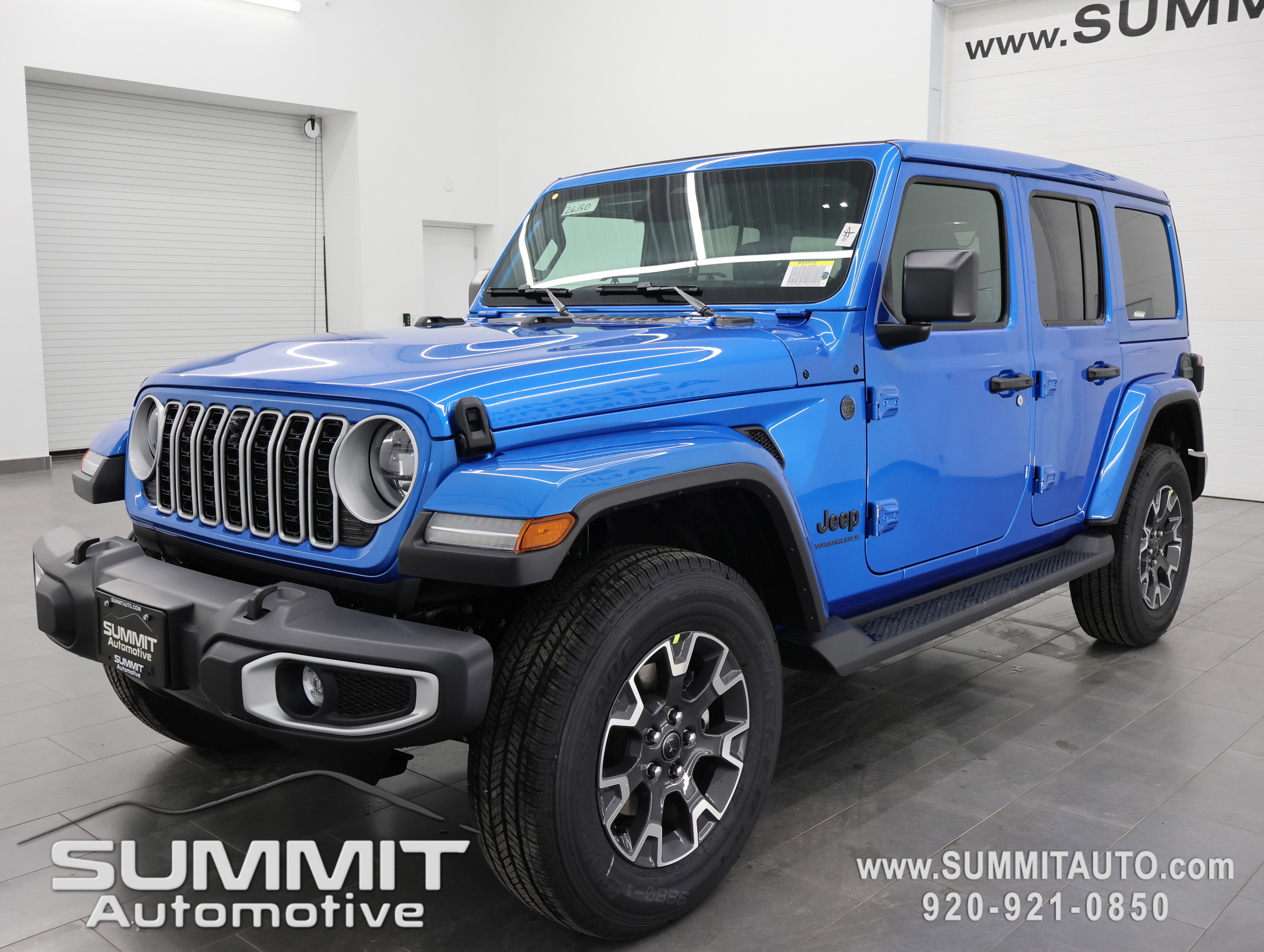 New 2026 Jeep Wrangler Sahara image 6