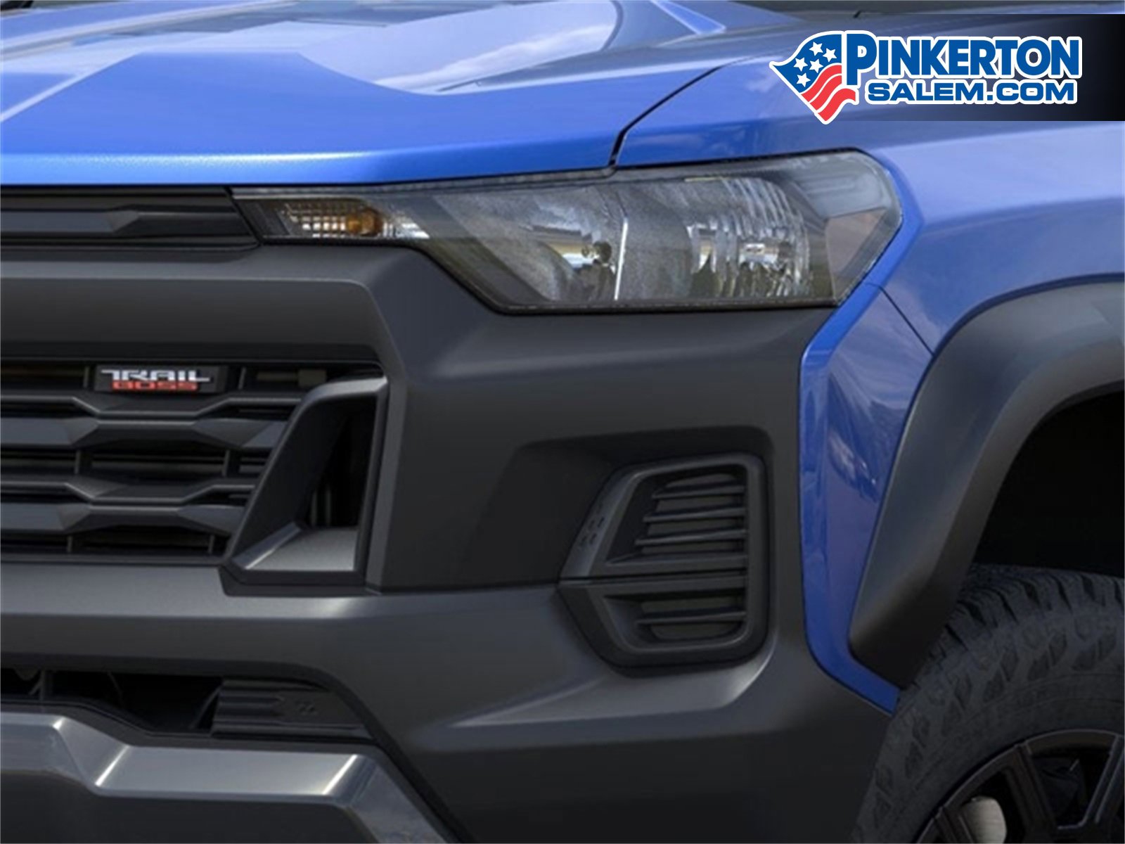 New 2026 Chevrolet Colorado Trail Boss image 10