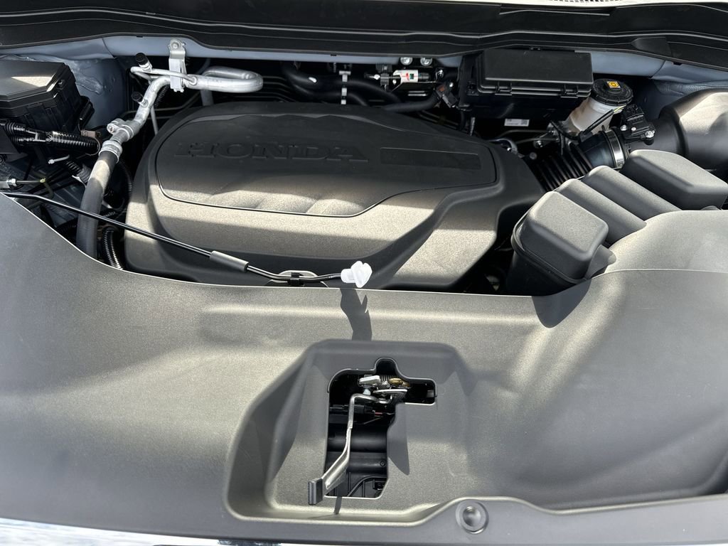 New 2026 Honda Ridgeline RTL image 25