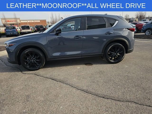 Used 2025 MAZDA CX-5 Carbon Edition image 10