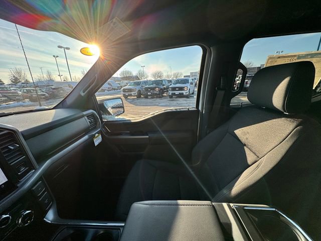 New 2025 Ford F150 XLT w/ Equipment Group 302A MID image 26