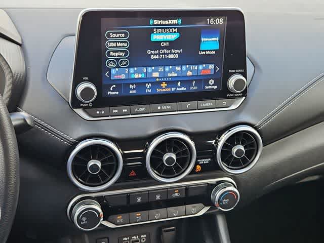 Used 2024 Nissan Sentra SV FWD image 21