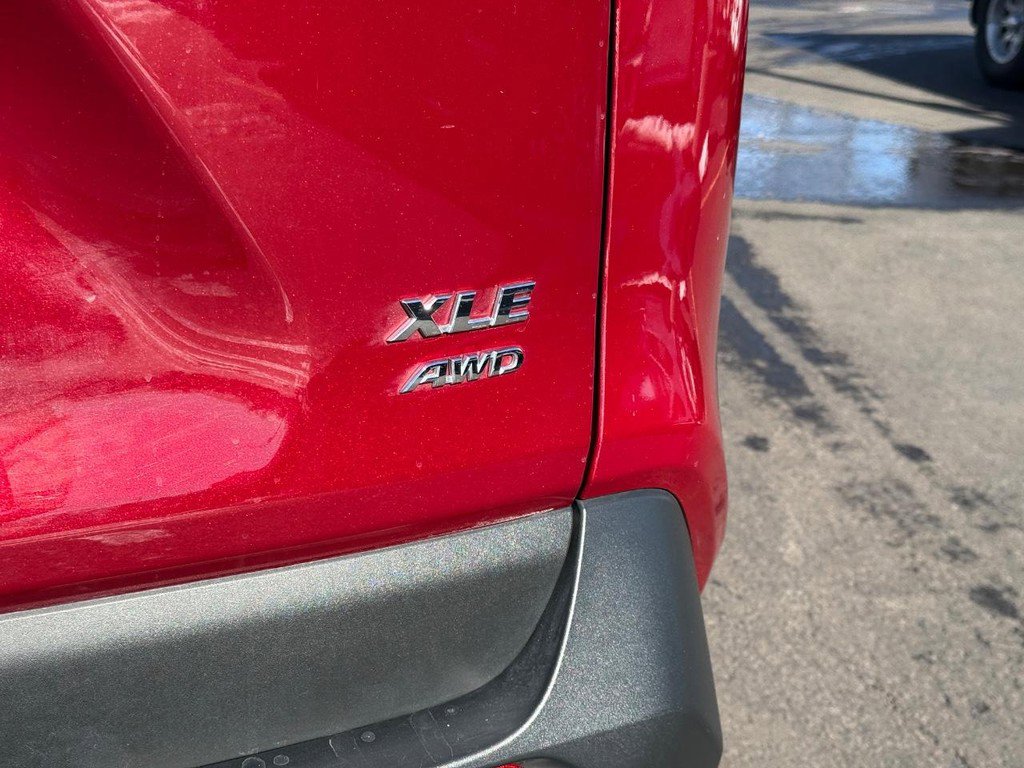 Certified 2025 Toyota RAV4 XLE image 6
