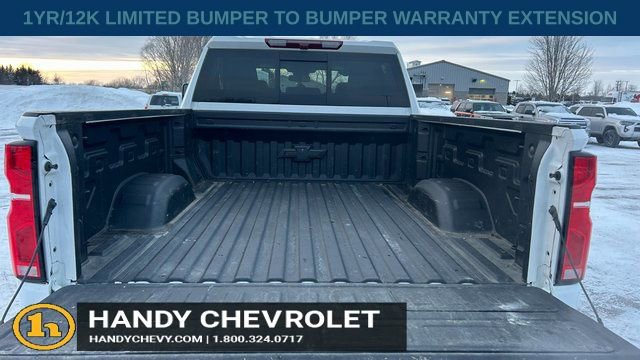 Certified 2024 Chevrolet Silverado 2500 LTZ w/ LTZ Convenience Package image 5