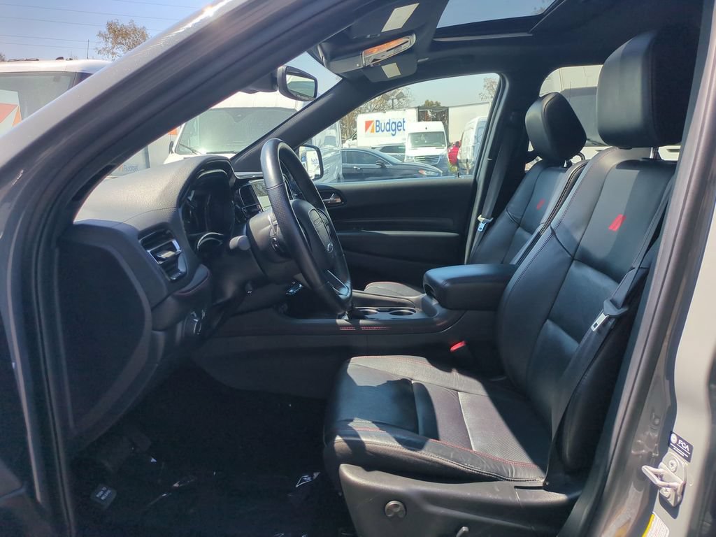 Used 2025 Dodge Durango GT AWD/4WD image 24