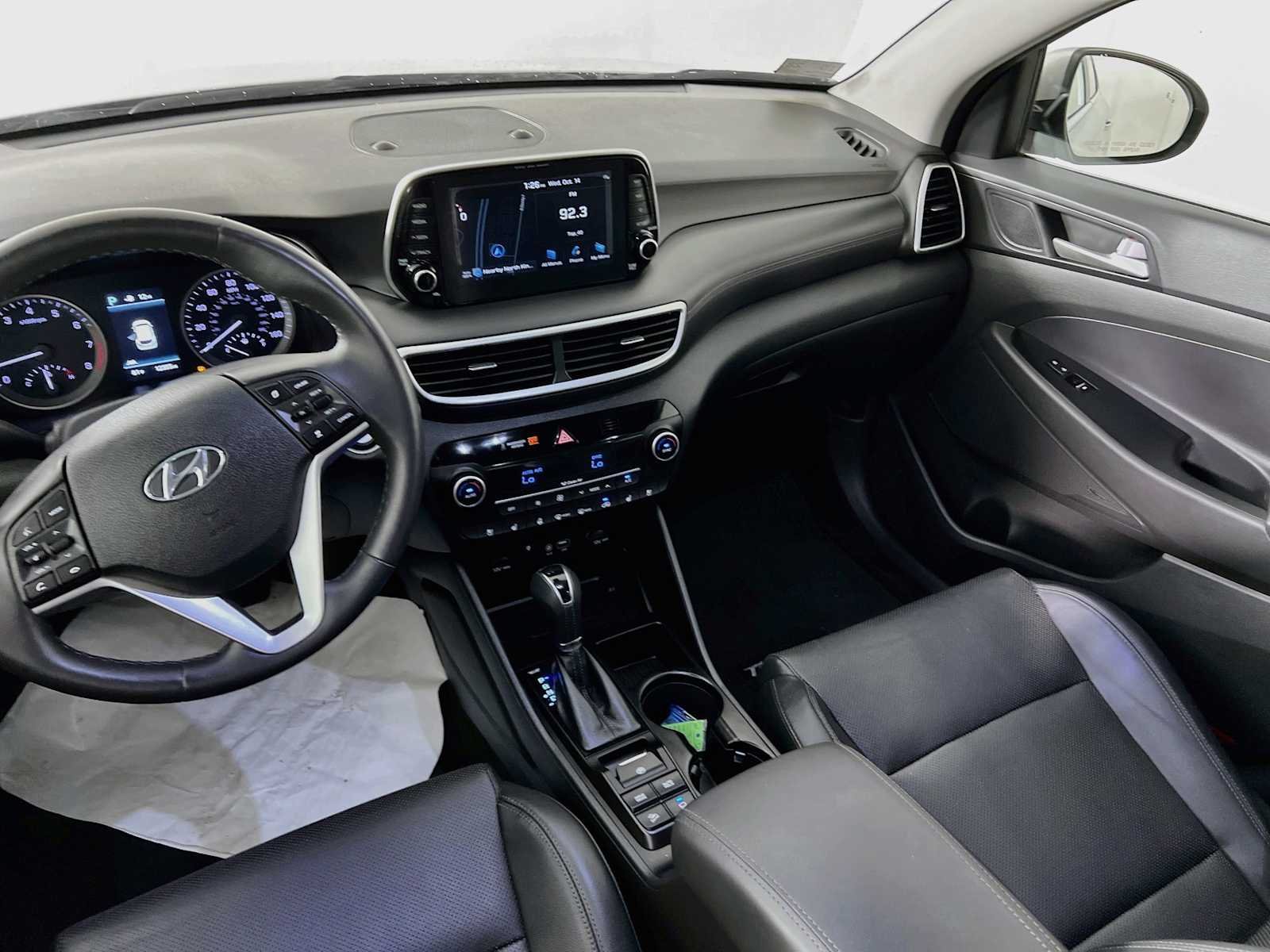 Used 2019 Hyundai Tucson Ultimate AWD/4WD image 25