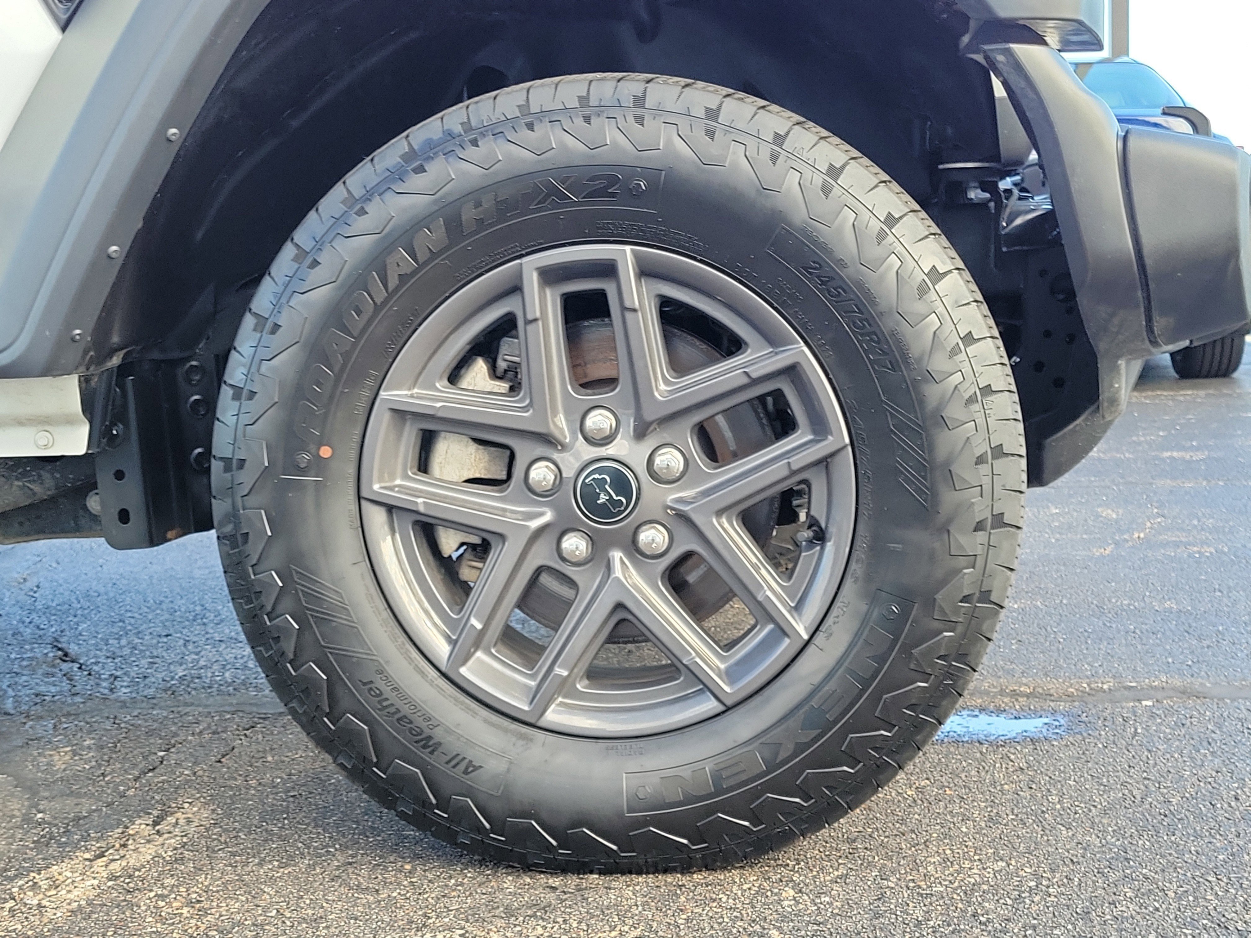 Used 2024 Jeep Wrangler Sport S AWD/4WD image 5
