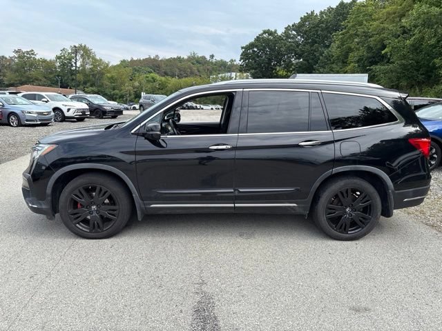 Used 2019 Honda Pilot Elite image 2