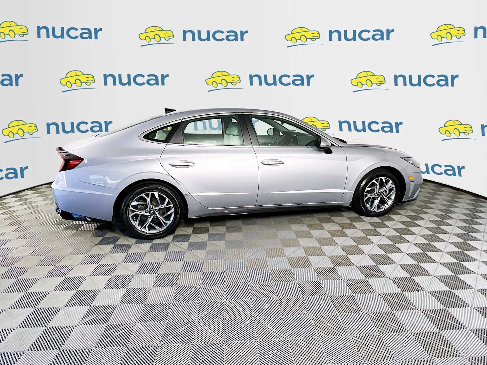 Used 2023 Hyundai Sonata SEL FWD image 8