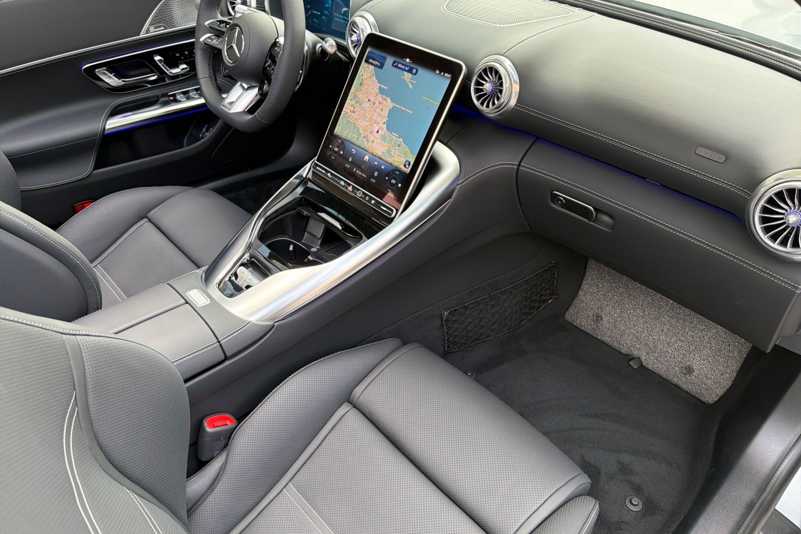 New 2026 Mercedes-Benz SL 63 AMG 4MATIC image 15