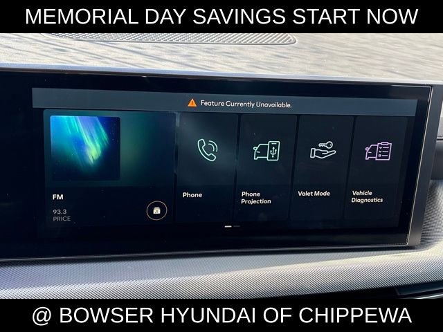 New 2026 Hyundai Sonata SE FWD image 8