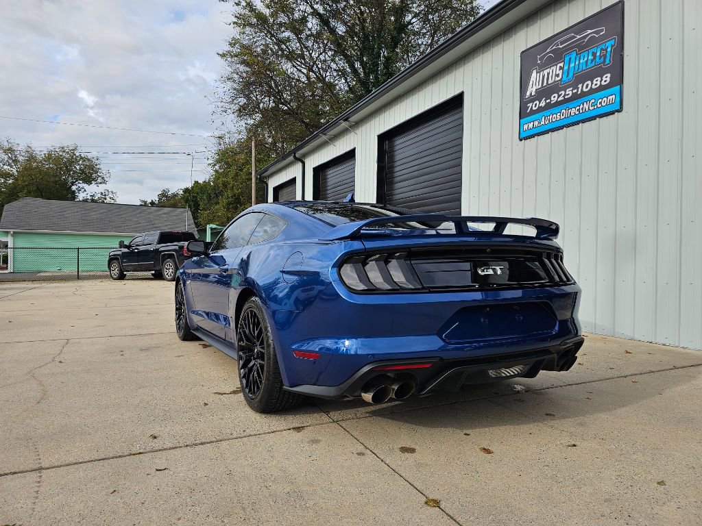 Used 2022 Ford Mustang GT Premium w/ GT Performance Package image 15