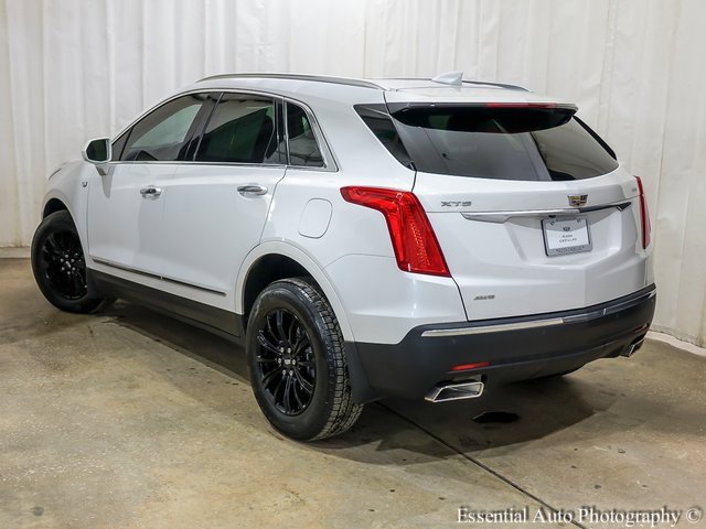 Used 2019 Cadillac XT5 Luxury image 8