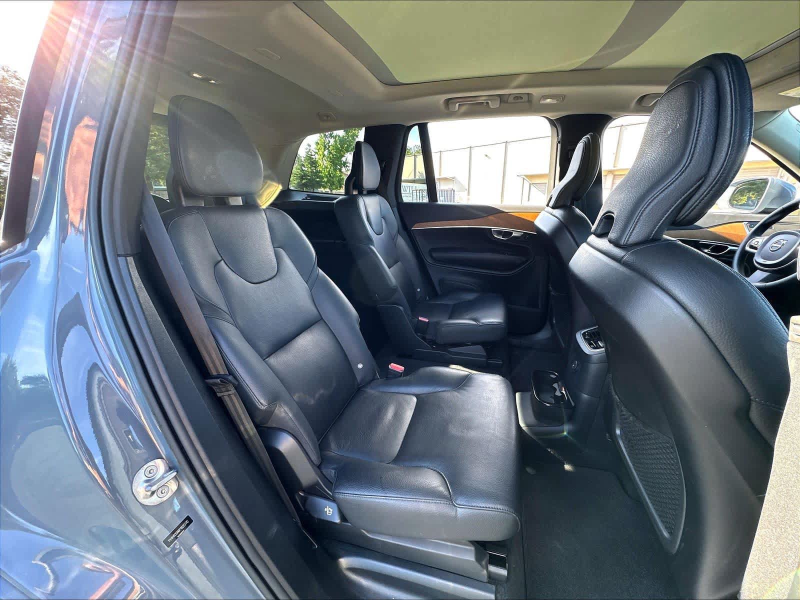 Used 2023 Volvo XC90 T8 Plus w/ Protection Package AWD/4WD image 30