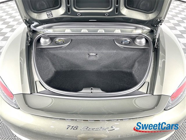 Used 2024 Porsche 718 Boxster S image 43