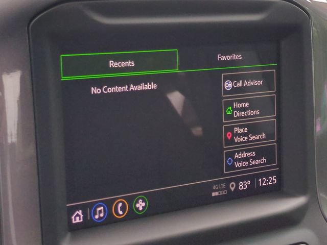 Used 2025 Chevrolet Silverado 2500 Custom w/ Custom Value Package AWD/4WD image 25
