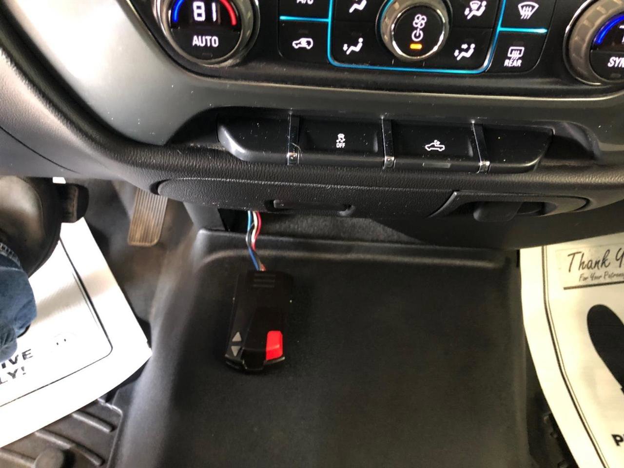 Used 2017 Chevrolet Silverado 1500 LT w/ All Star Edition image 21