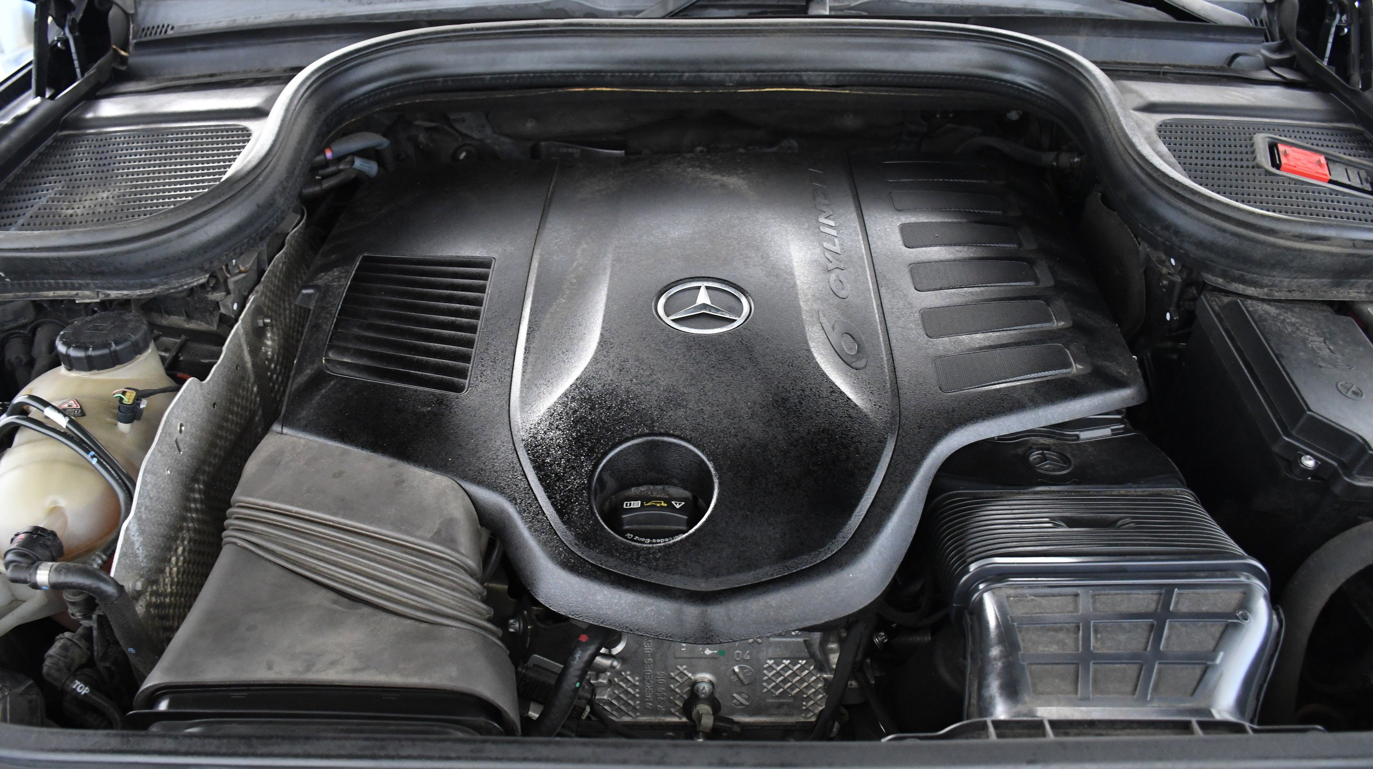 Used 2020 Mercedes-Benz GLE 450 4MATIC image 35