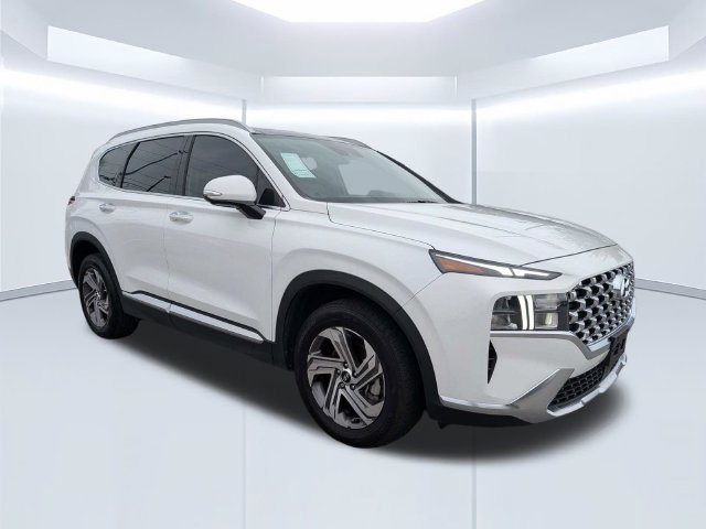 Certified 2023 Hyundai Santa Fe SEL w/ Premium Package FWD image 2