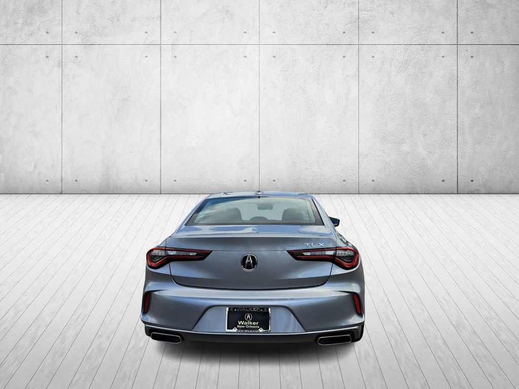 Certified 2025 Acura TLX w/ Technology Package image 6
